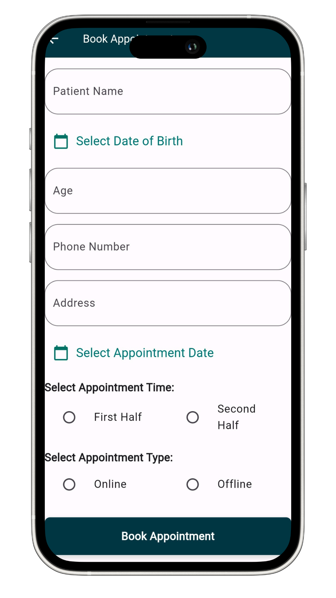 Medisoul wellness app (4)